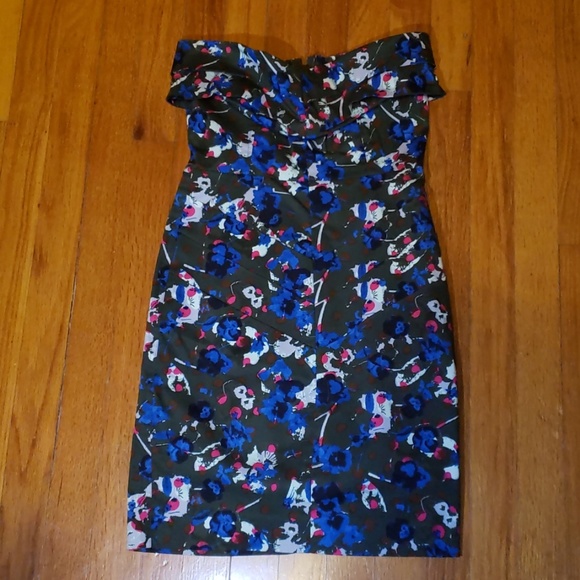 EUC Rachel Roy dress, size 4 - Picture 2 of 5